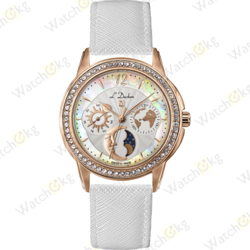Часы Женские L'Duchen Multifunction (D 737.46.33)  | Watch.kg