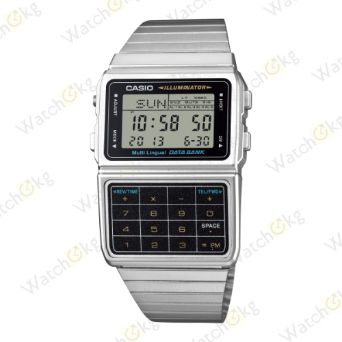 Часы Мужские Casio VINTAGE (DBC-611-1)  | Watch.kg