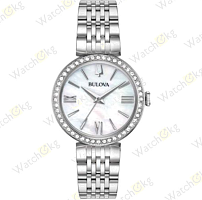 Часы Женские Bulova Crystal Ladies (96X153)