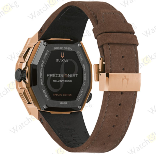 Часы Мужские Bulova Precisionist (98B356)  | Watch.kg фото 3