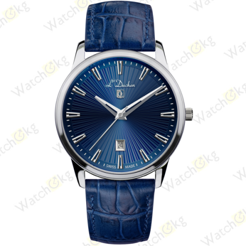 Часы Мужские L'Duchen Quartz (D 751.13.37)  | Watch.kg