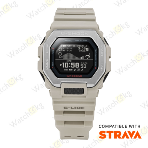 Часы Мужские Casio G-LIDE GBX-100 Series (GBX-100-8)  | Watch.kg фото 2