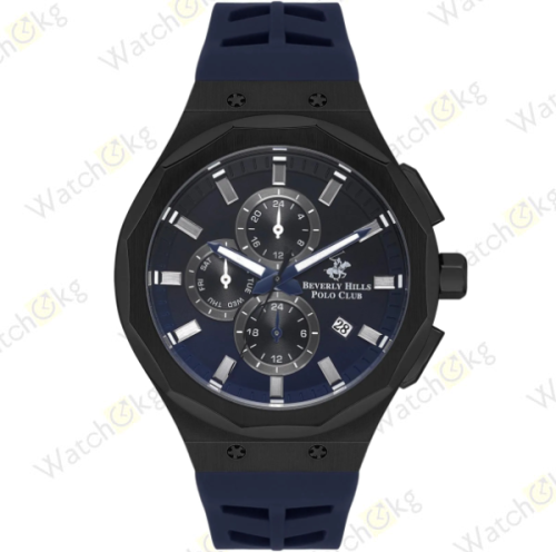 Часы мужские Beverly Hills Polo Club (BP3535X.699)  | Watch.kg