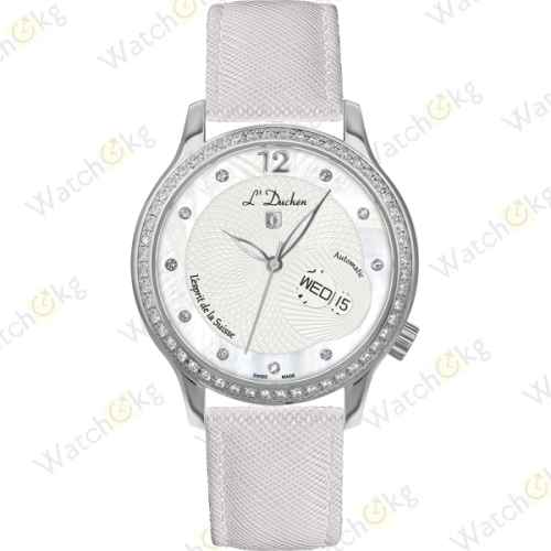 Часы Женские L'Duchen Automatique (D 713.16.33)  | Watch.kg