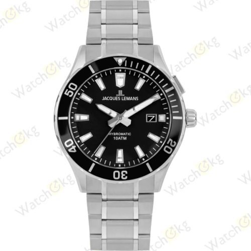 Часы Мужские Jacques Lemans Hybromatic (1-2131D)  | Watch.kg