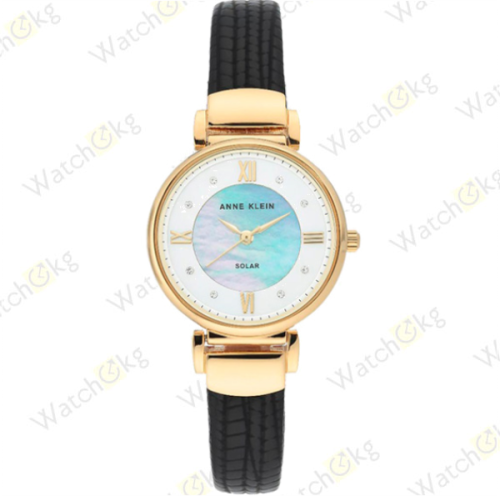 Часы Женские Anne Klein Дизайнерские, Повседневные (AK/3660MPBK)  | Watch.kg