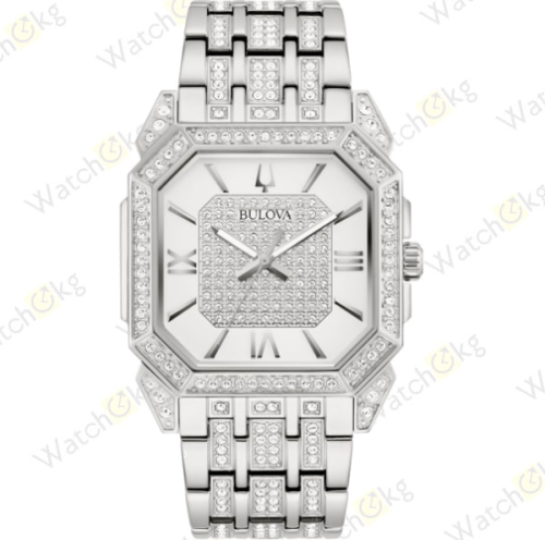 Часы Мужские Bulova Crystal Octava (96A285)  | Watch.kg