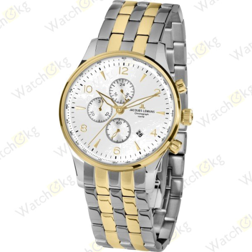 Часы Мужские Jacques Lemans Classic London (1-1844ZH)  | Watch.kg