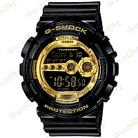 Часы Мужские Casio DIGITAL GD-100 SERIES (GD-100GB-1)