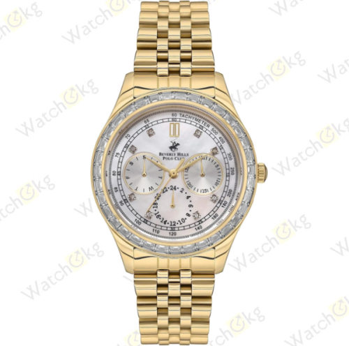 Часы женские Beverly Hills Polo Club (BP3563X.120)  | Watch.kg