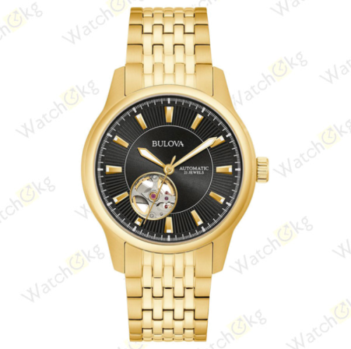 Часы Мужские Bulova Automatic (97A168)  | Watch.kg