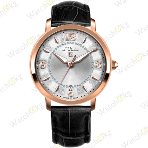 Часы Женские L'Duchen Quartz (D 281.41.33)  | Watch.kg