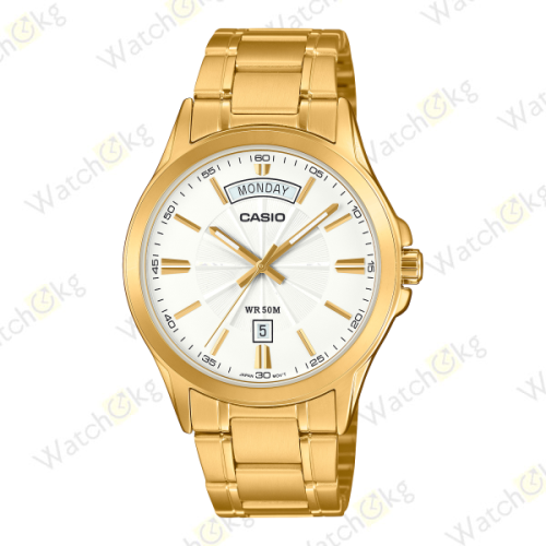 Часы Мужские Casio (MTP-1381GD-7AV)  | Watch.kg