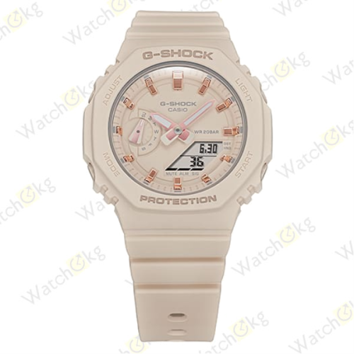 Часы Женские Casio ANALOG-DIGITAL WOMEN (GMA-S2100-4A)  | Watch.kg фото 2