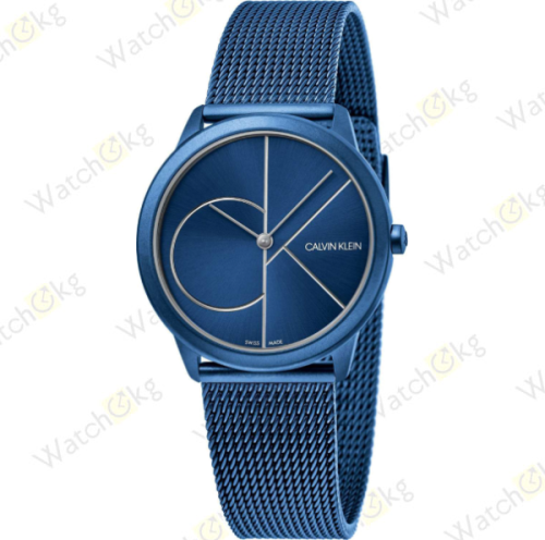 Часы Женские Calvin Klein (K3M52T5N)  | Watch.kg