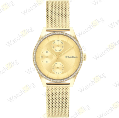 Часы Женские Calvin Klein (25100011)  | Watch.kg