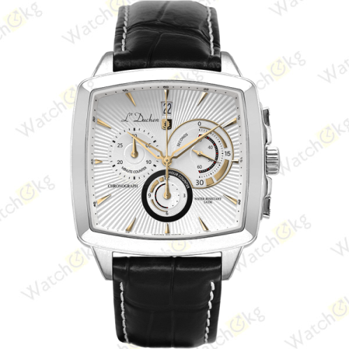 Часы Мужские L'Duchen Multifunction (D 462.11.32)  | Watch.kg