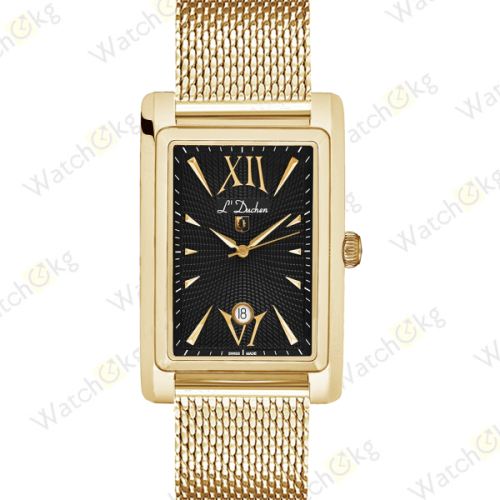 Часы Мужские L'Duchen Quartz (D 531.21.11 M)  | Watch.kg