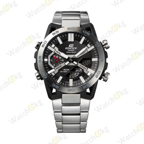Часы Мужские Casio EDIFICE SOSPENSIONE (ECB-2000D-1A)  | Watch.kg фото 2