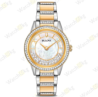 Часы Женские Bulova Crystal Ladies (98L245)