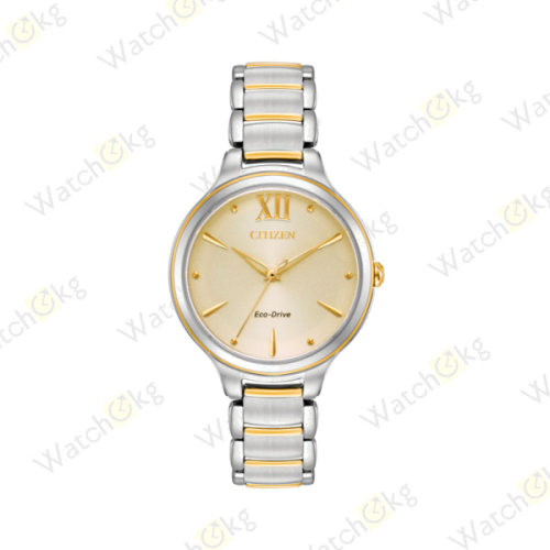 Часы Женские Citizen Eco-Drive (EM0554-82X)  | Watch.kg