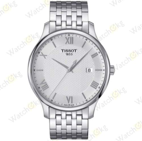 Часы Мужские Tissot Tradition (T063.610.11.038.00)  | Watch.kg
