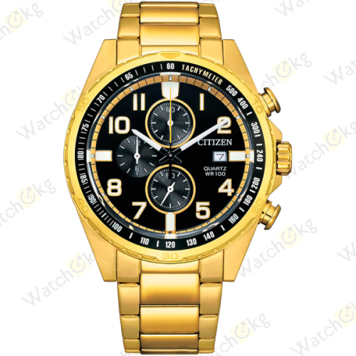 Часы Мужские Citizen Chronograph (AN3652-55E)  | Watch.kg