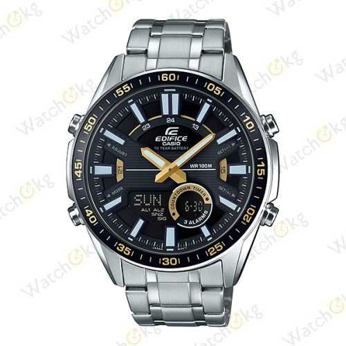 Часы Мужские Casio Analog-Digital (EFV-C100D-1BV)  | Watch.kg