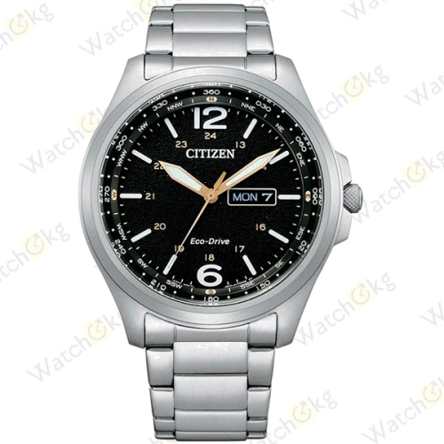 Часы Мужские Citizen Eco-Drive (AW0110-82E)  | Watch.kg