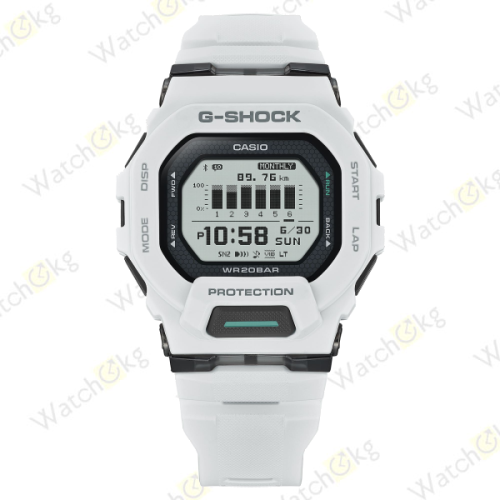 Часы Мужские Casio G-SQUAD GBD-200 SERIES (GBD-200-7)  | Watch.kg фото 3
