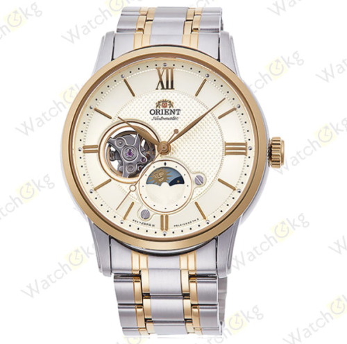 Часы Мужские Orient Classic Automatic (RA-AS0007S10B)  | Watch.kg