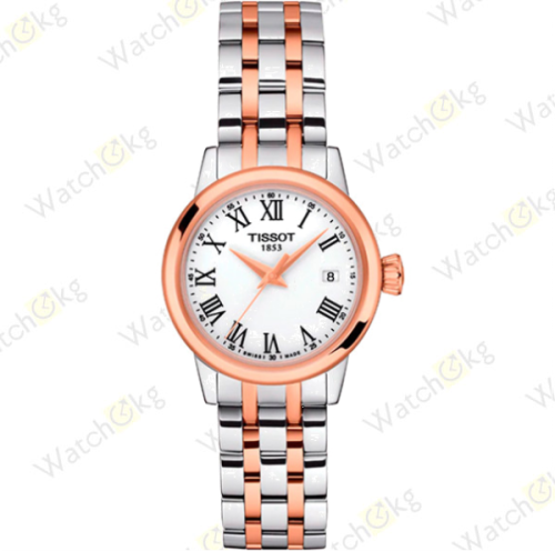 Часы Женские Tissot Classic Dream Lady (T129.210.22.013.00)  | Watch.kg