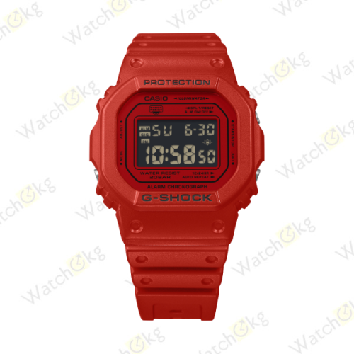 Часы Мужские Casio DIGITAL 5600 SERIES (DW-5600RRB-4)  | Watch.kg фото 2