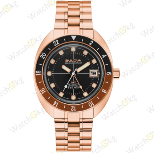 Часы Мужские Bulova Oceanographer (97B215)  | Watch.kg