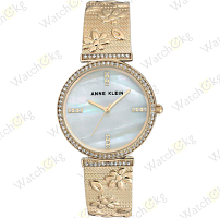 Часы Женские Anne Klein Дизайнерские (AK/3146MPGB)