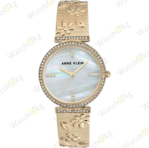 Часы Женские Anne Klein Дизайнерские (AK/3146MPGB)  | Watch.kg