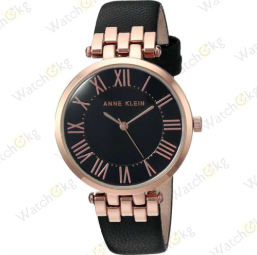 Часы Женские Anne Klein Дизайнерские (AK/2618RGBK)  | Watch.kg