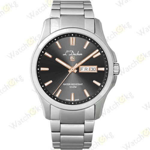 Часы Мужские L'Duchen Quartz (D 261.10.32)  | Watch.kg
