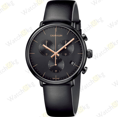 Часы Мужские Calvin Klein (K8M274CB)  | Watch.kg
