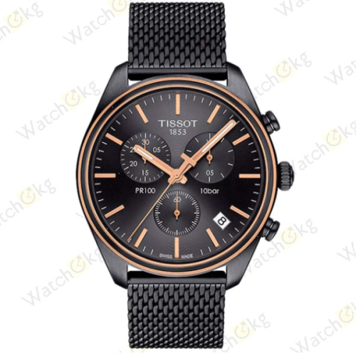 Часы Мужские Tissot T-Classic (T101.417.23.061.00)  | Watch.kg