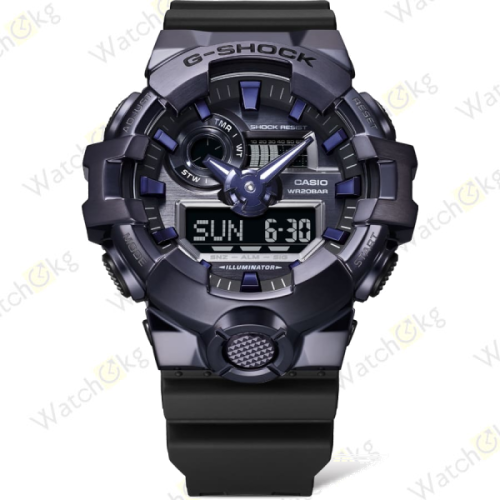 Часы Мужские Casio G-STEEL 700 SERIES (GM-700P-6A)  | Watch.kg фото 2