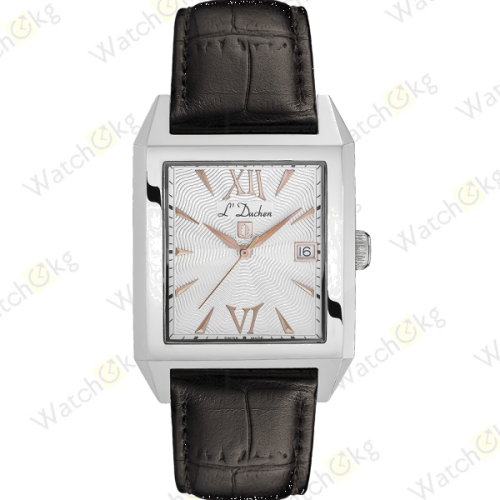 Часы Мужские L'Duchen Quartz (D 431.11.13)  | Watch.kg