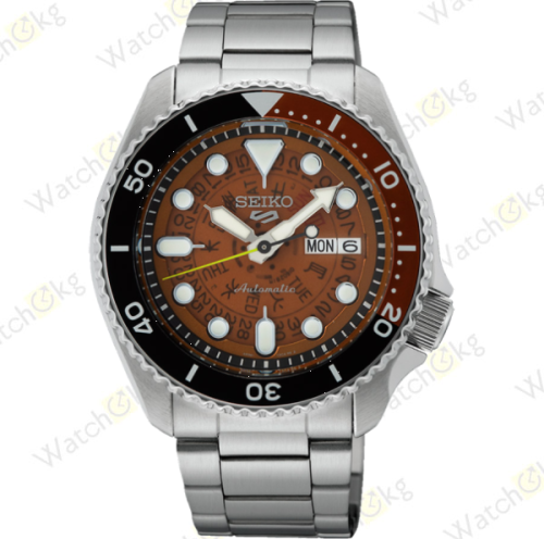 Часы Мужские Seiko 5 Sports (SRPJ47K1)  | Watch.kg