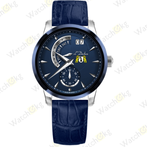 Часы Мужские L'Duchen Multifunction (D 237.31.BP)  | Watch.kg