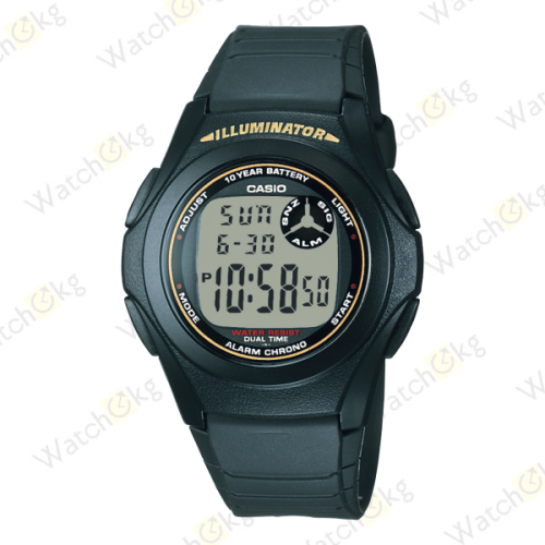 Часы Мужские Casio (F-200W-9A)  | Watch.kg