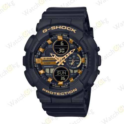 Часы Мужские Casio ANALOG-DIGITAL GMA SERIES (GMA-S140M-1A)  | Watch.kg