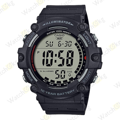 Часы Мужские Casio (AE-1500WH-1AV)  | Watch.kg