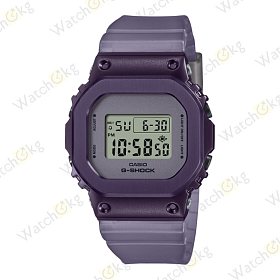 Часы Мужские Casio Metal Covered Midnight Fog Series (GM-S5600MF-6)
