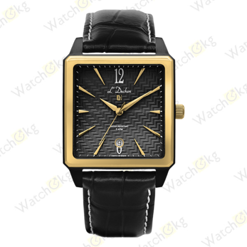 Часы Мужские L'Duchen Quartz (D 451.81.21)  | Watch.kg