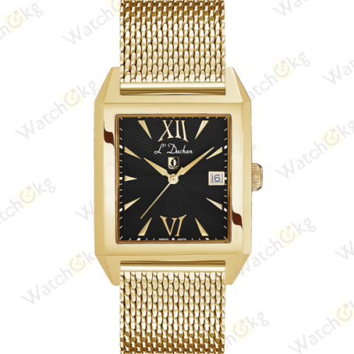 Часы Мужские L'Duchen Quartz (D 431.21.11 M)  | Watch.kg